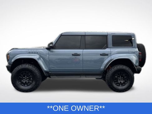Certified 2024 Ford Bronco Raptor AWD/4WD image 2