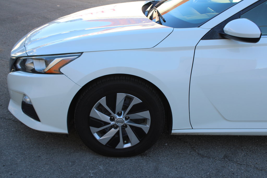 Used 2020 Nissan Altima 2.5 S FWD image 7