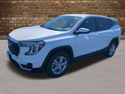 Certified 2024 GMC Terrain SLE