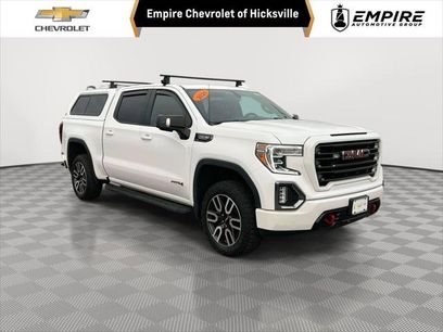 Used 2021 GMC Sierra 1500 AT4