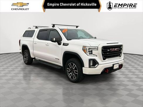 Used 2021 GMC Sierra 1500 AT4 image 1