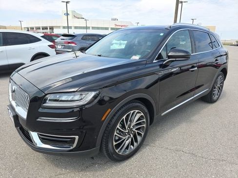 Used 2020 Lincoln Nautilus Reserve w/ Equipment Group 201A AWD/4WD image 1