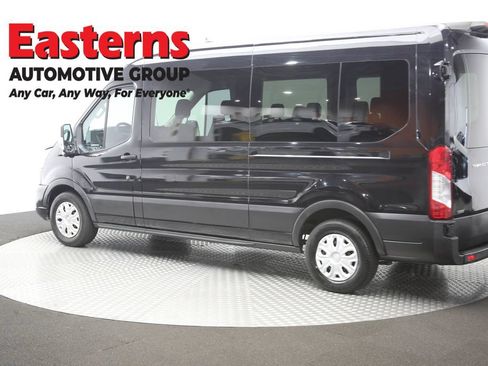 Used 2023 Ford Transit 350 XLT RWD image 61