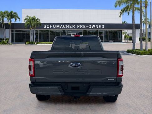 Used 2021 Ford F150 Lariat w/ Equipment Group 502A High AWD/4WD image 6