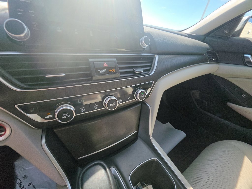 Certified 2022 Honda Accord EX-L image 20
