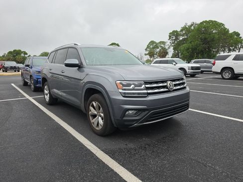 Used 2019 Volkswagen Atlas SE FWD image 4