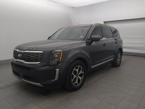 Used 2020 Kia Telluride EX FWD image 2