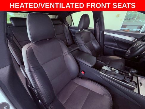 Used 2015 Lexus GS 350 w/ F Sport Package RWD image 9