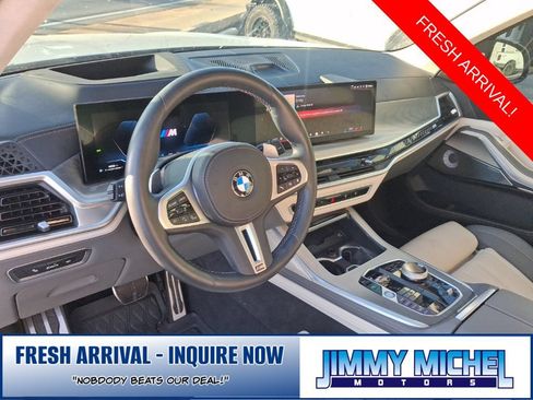 Used 2025 BMW X7 M60i AWD/4WD image 6