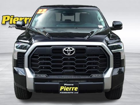 Used 2022 Toyota Tundra Limited w/ TRD Off-Road Package AWD/4WD image 5