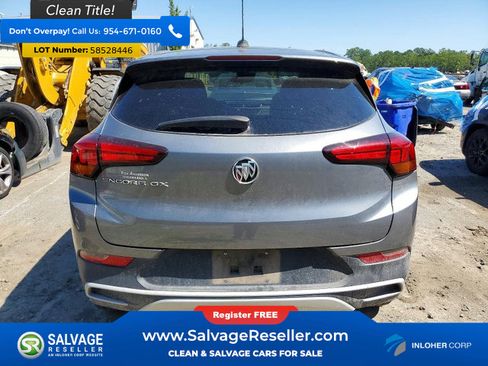 Used 2021 Buick Encore GX Preferred FWD image 8