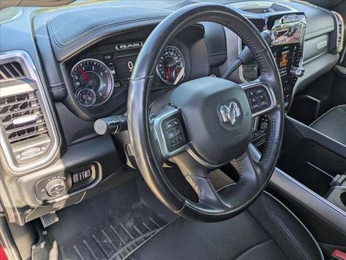 Used 2020 RAM 3500 Laramie w/ Night Edition AWD/4WD image 9
