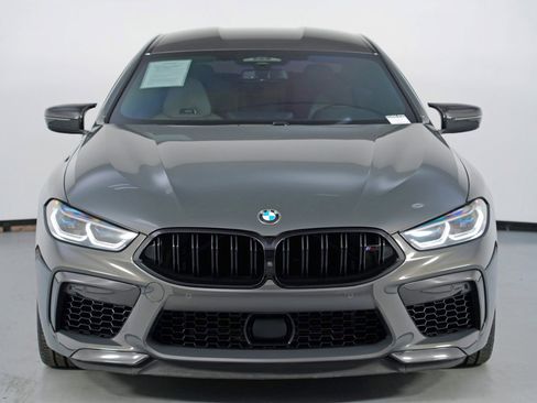 Used 2025 BMW M8 Competition w/ M Carbon Exterior Package image 51
