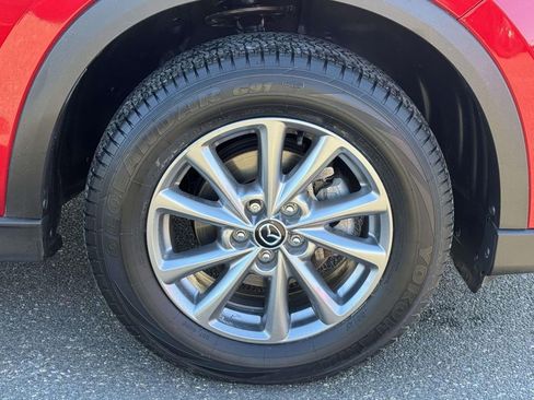 Used 2022 MAZDA CX-5 AWD 2.5 S w/ Preferred Package image 9