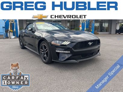 Used 2023 Ford Mustang Premium
