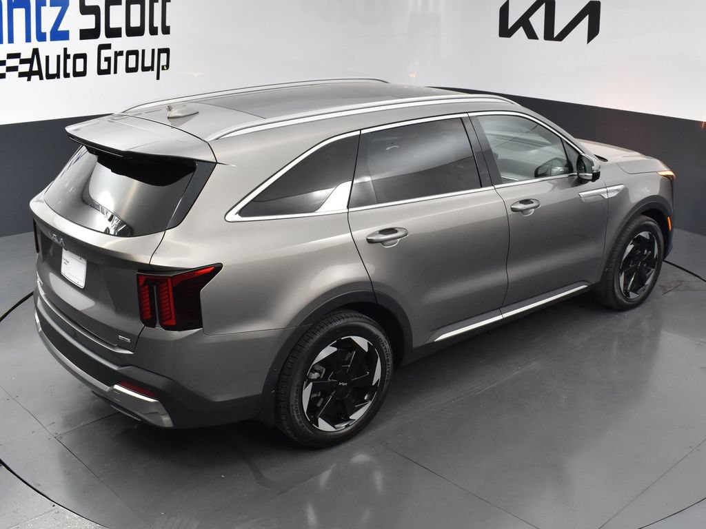 Certified 2025 Kia Sorento SX Prestige AWD/4WD image 13