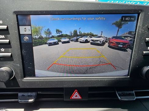 Certified 2026 Hyundai Elantra Sport FWD image 32