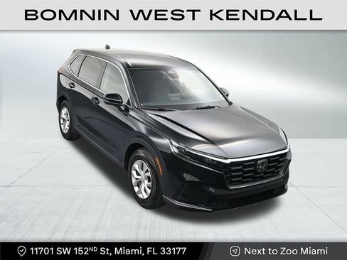 Used 2026 Honda CR-V LX image 18