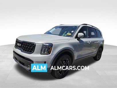 Used 2024 Kia Telluride SX Prestige X-Line