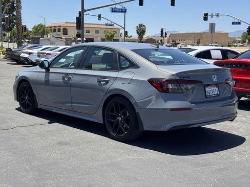 Used 2026 Honda Civic Sport image 4