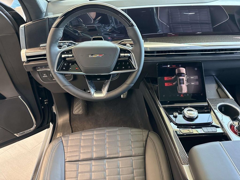 Certified 2026 Cadillac Escalade V AWD/4WD image 5