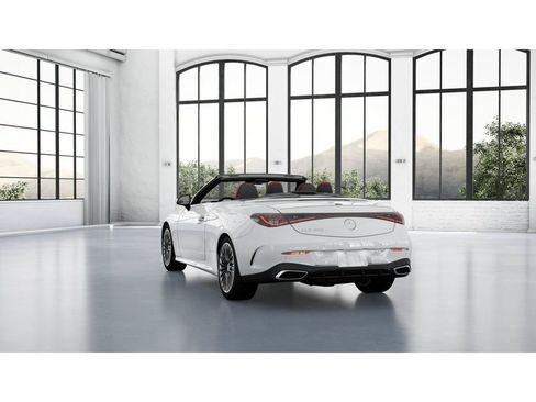 New 2027 Mercedes-Benz CLE 300 4MATIC Cabriolet image 27