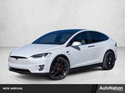 Used 2017 Tesla Model X P100D