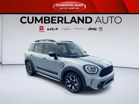 Used 2023 MINI Cooper Countryman S w/ Mini Untamed Edition AWD/4WD image 1