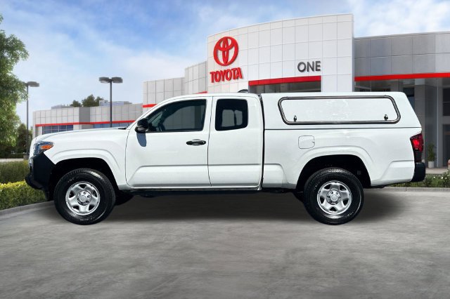 Certified 2023 Toyota Tacoma SR RWD image 9