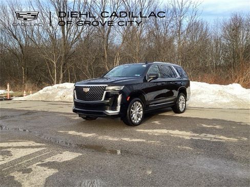 Certified 2024 Cadillac Escalade Premium Luxury w/ Performance Package image 3