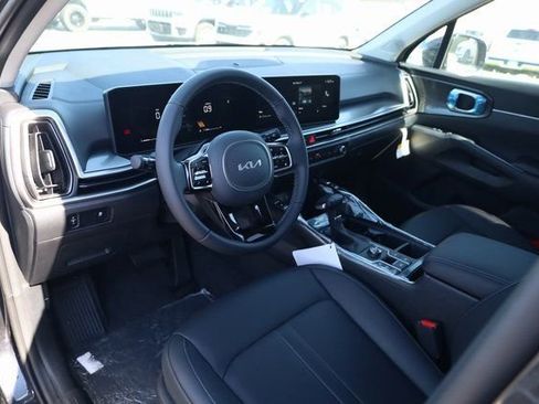 New 2025 Kia Sorento S w/ Panoramic Sunroof Package image 11