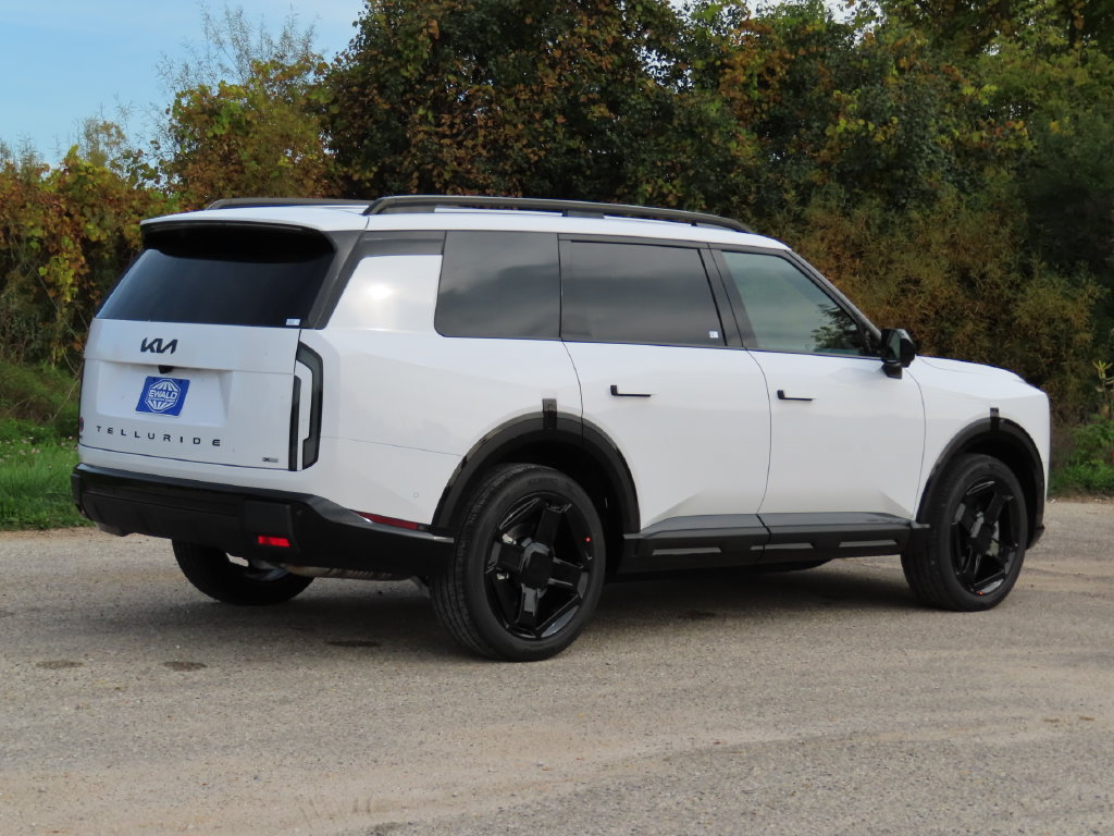New 2027 Kia Telluride X-Line SX Prestige AWD/4WD image 3