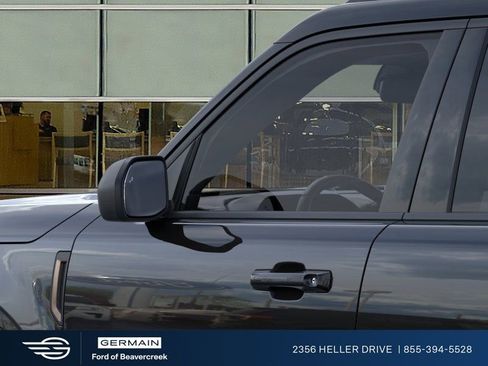 New 2026 Ford Bronco Sport Big Bend AWD/4WD image 20