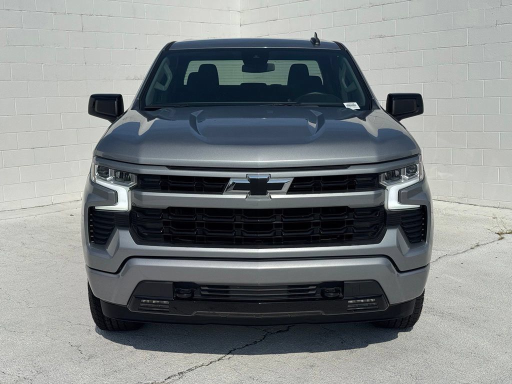 Used 2024 Chevrolet Silverado 1500 RST AWD/4WD image 6