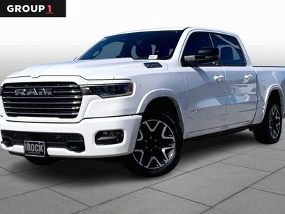 Certified 2025 RAM 1500 Laramie w/ Laramie Southwest Edition