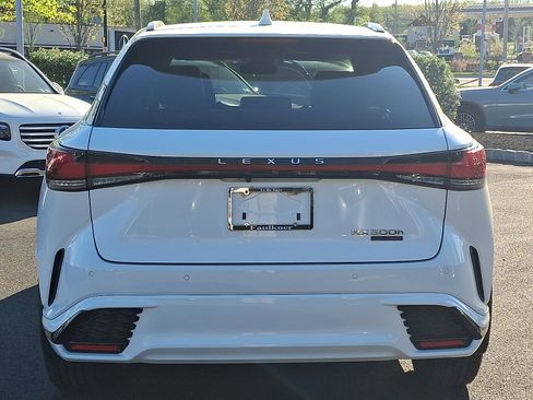 Used 2023 Lexus RX 500h F Sport w/ Accessory Package (2T) AWD/4WD image 5