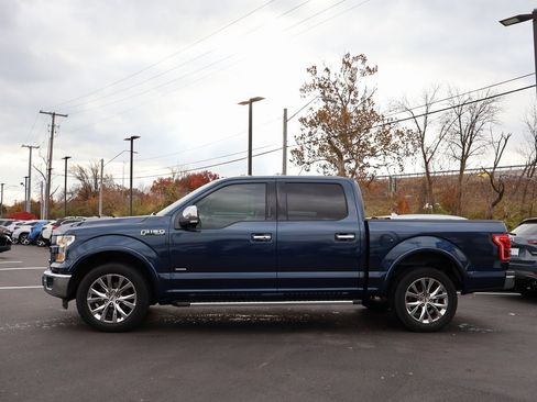 Used 2016 Ford F150 Lariat image 4
