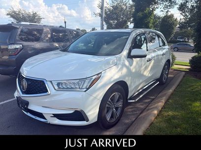 Used 2019 Acura MDX SH-AWD