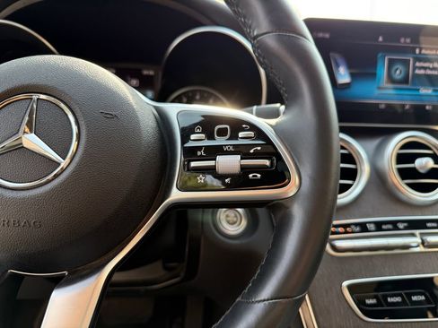 Used 2019 Mercedes-Benz C 300 4MATIC Sedan w/ Multimedia Package image 27