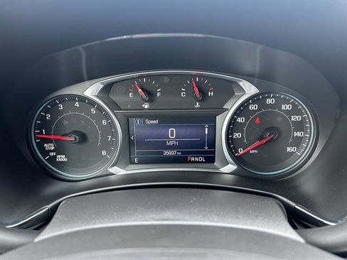 Certified 2022 Chevrolet Equinox RS image 15