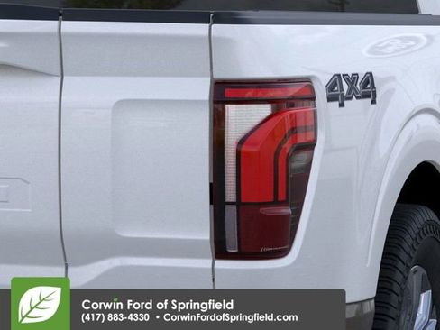 New 2025 Ford F150 King Ranch image 21