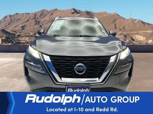 Used 2021 Nissan Rogue SL w/ Premium Package image 8