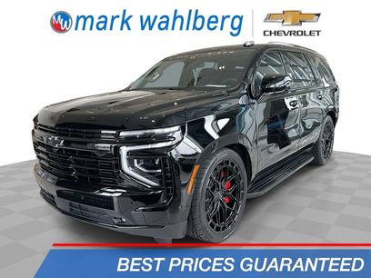New 2026 Chevrolet Tahoe RST w/ RST Capability Package
