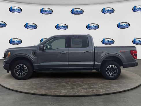 Used 2022 Ford F150 XLT w/ Equipment Group 302A High AWD/4WD image 2
