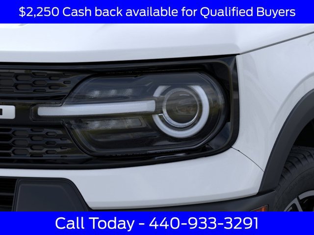 New 2026 Ford Bronco Sport Outer Banks w/ Outer Banks Tech Package+ AWD/4WD image 20