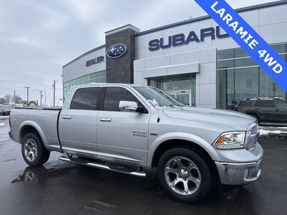 Used 2018 RAM 1500 Laramie