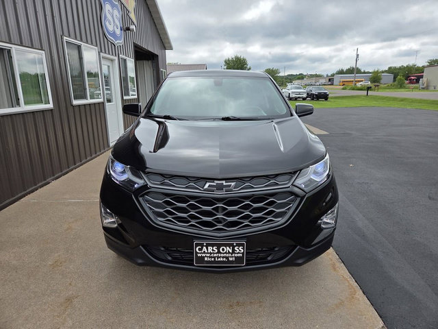 Used 2019 Chevrolet Equinox LT AWD/4WD image 6