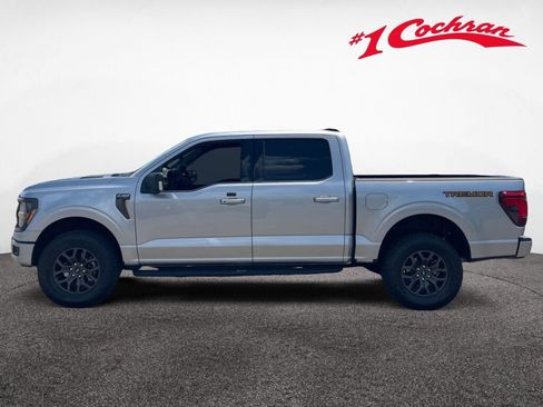 Certified 2025 Ford F150 Tremor w/ Bed Utility Package AWD/4WD image 23
