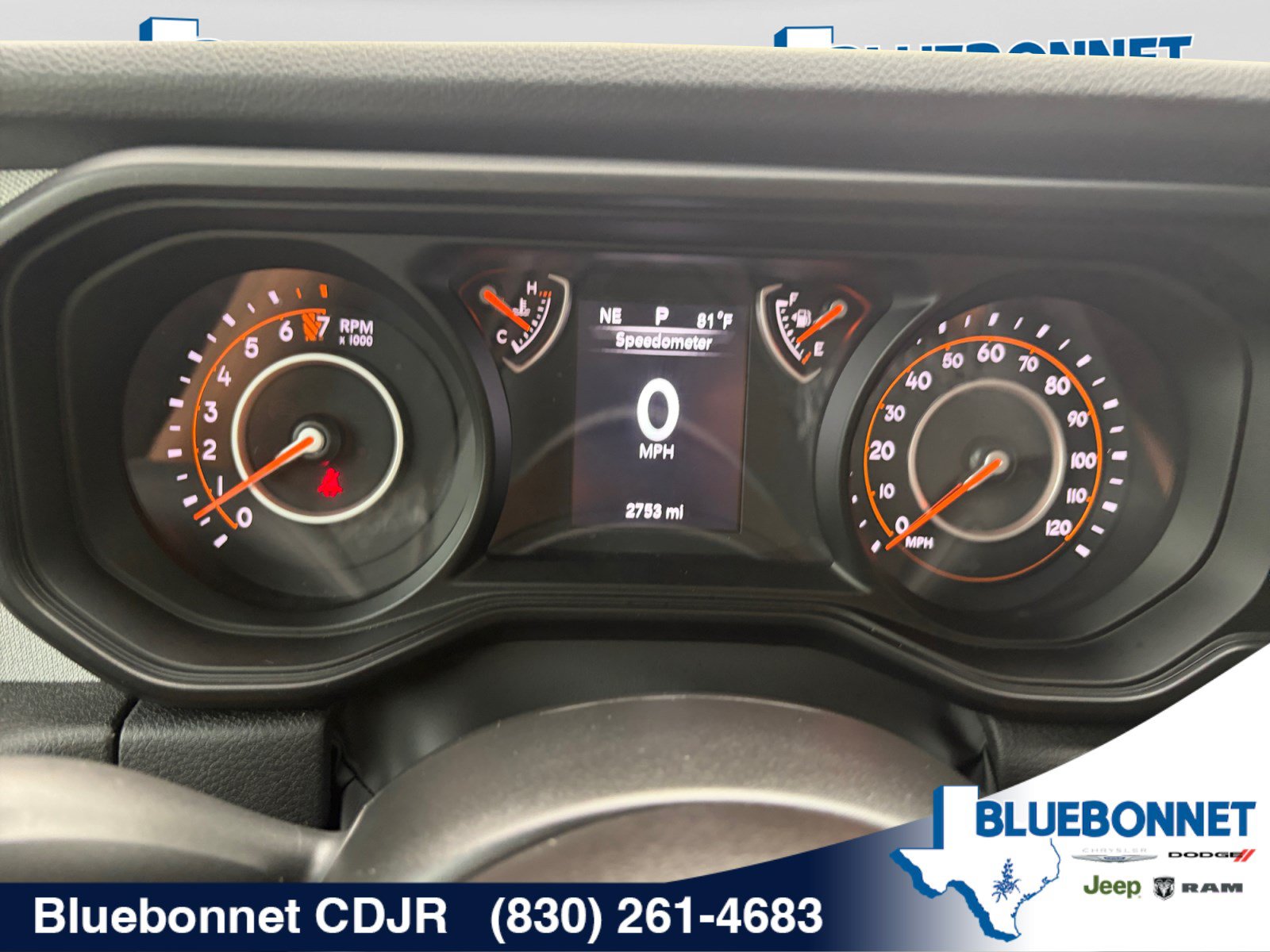 New 2026 Jeep Gladiator Sport AWD/4WD image 14