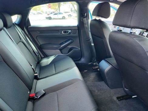 Used 2025 Honda Civic Sport image 6
